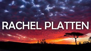 Rachel Platten  Broken Glass Lyrics  Lyric Video [upl. by Novyad591]