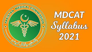 PMC MDCAT Syllabus 2021 [upl. by Aurea]