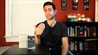 Narciso Rodriguez for Him Fragrance  Cologne Review [upl. by Graehme]