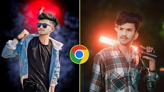 New photo editing tutorial just 1 click  Chrome AI photo editing tutorial 2024 [upl. by Cissej]