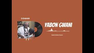 Dauda Rarara YABON GWANI Official music audio [upl. by Droflim354]