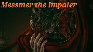 ELDEN RING  Messmer the Impaler Cheese [upl. by Anaed]