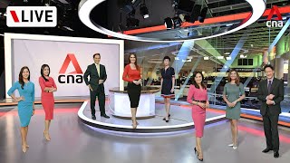 CNA 247 LIVE Breaking news top stories and documentaries [upl. by Idleman]