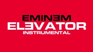 Eminem  Elevator Instrumental [upl. by Elsa]