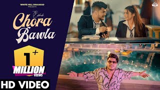 Chora Bawla Official Video The Lekhak  Bad Junkie  Haryanvi Songs 2024  Haryanvi Gaana [upl. by Nyleek420]