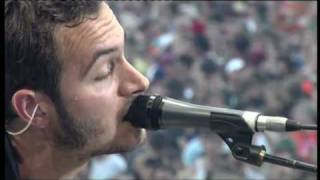 Editors  No Sound But The Wind Live at Rock Werchter 2010 [upl. by Fosque]