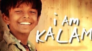 I Am Kalam  Movie Trailer in Tamil [upl. by Tanny739]