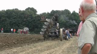 BulldogDampfund Schleppertreffen in Bocka bei Altenburgdas 15teDampfpflügen Film 1 von 2mp4 [upl. by Brost]