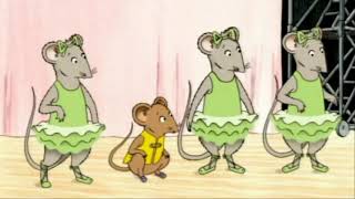 Angelina ballerina season 1 episode 1 [upl. by Mullen]