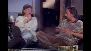 May 13 1997  VH1 Beatles Interviews for Anthology 3 wCommercials amp Fox News Interruption [upl. by Ogilvy]