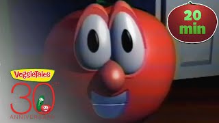 The First EVER Episode  VeggieTales [upl. by Chuck]