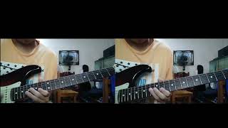 Magazine  Eraserheads Guitar Solo [upl. by Alika]