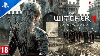 The Witcher 4™ The Lynx Saga 2025 Just Got A HUGE UPDATE [upl. by Noemi]