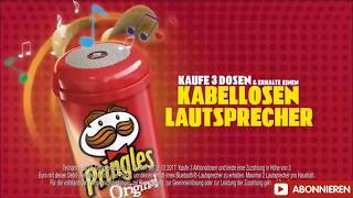 Pringles  TV Spot 2017 [upl. by Brina50]