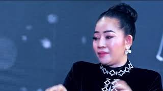 ស ខ្មៅ ជាមួយ អ្នកនាង​ខ្ញុង  Black White with Knhong talkshow blackwhite blackwhitetvshowcambodia [upl. by Ecirtaemed]