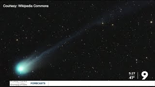 Devils Comet Coming This Spring [upl. by Adok]