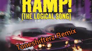 Scooter  The Logical Song Toneshifterz Remix HQ Rip [upl. by Leggett]