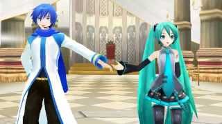 MMD Cantarella Project DIVA Camera Motion DL [upl. by Hartwell]