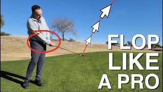 Hit Flop Shots Like a Pro With This Belt Buckle Tip [upl. by Yllil414]