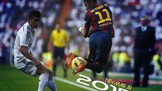 Neymar Jr ●King Of Dribbling Skills● 2015 HD [upl. by Griffiths]