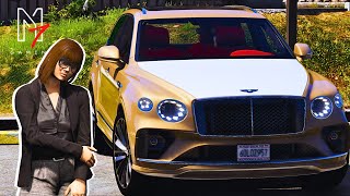 2024 Bentley Bentayga Speed  Ultra Luxury SUV  FCU Series  GTA 5 Real Life Mods 2023 [upl. by Hyozo]