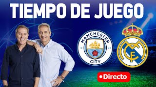 Directo del Manchester City 11 Real Madrid en Tiempo de Juego COPE [upl. by Clovis]