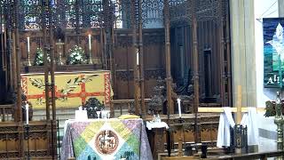 9th April 2023 Easter Day 800am BCP Holy Communion [upl. by Sisi]