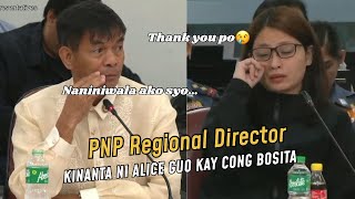 ALICE GUO CONG Col BOSITA NANINIWALA KAY ALICE GUO  LATEST HEARING SA HOUSE OF REPRESENTATIVES [upl. by Assilak128]