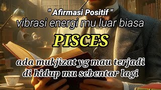 ♓ PISCES ♓ ada mukjizat yang mau terjadi di hidup mu sebentar lagi [upl. by Oilisab682]