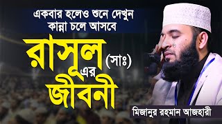 ফেরেশতারা কবরের আজাব যেভাবে শুরু করবে  Mizanur Rahman Azhari waz koborer azab [upl. by Halik]