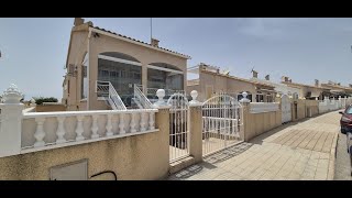 Property Tour Ref 567  Las Palmeras Los Altos Orihuela Costa [upl. by Edyaw]