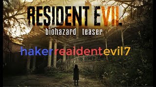 كيفية تهكير لعب Resident Evil 7 [upl. by Vivle]