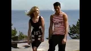 Pernilla Wahlgren och Emilio Ingrosso  Only Your Heart  1987 [upl. by Dachia]