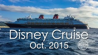 DISNEY WONDER MEXICO CRUISE 2015 [upl. by Edme698]