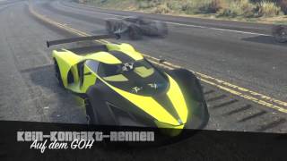 GTA 5 Online  Live Stream  X80 PROTO Das SCHNELLSTE AUTO in GTA 5 [upl. by Epoillac]