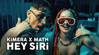 Kimera X Math  quotHEY SİRİquot Official Music Video [upl. by Nymrak]