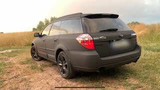 Subaru Outback в Раптор  мечта мужчины [upl. by Jahdal128]