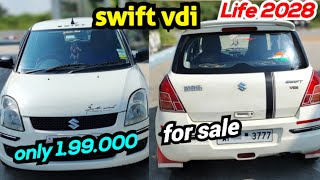 swift vdi  Life 2028  only 199000  for sale Telugu  9342022929 [upl. by Hugh]