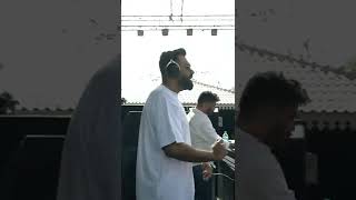 Dj CHETASBijlee Remix At HOLI 2022 Hammerzz Open Air shorts [upl. by Winfrid]