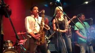 Dave Koz Mindi Abair Gerald Albright and Richard Elliot  Got To Get You Into My Life [upl. by Bridges980]