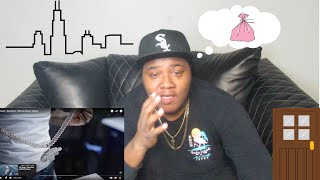 Lil Durk  Backdoor Official Music Video REACTION Video [upl. by Tabbi]