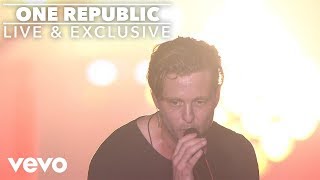 OneRepublic  Love Runs Out Vevo Presents Live at Festhalle Frankfurt [upl. by Lazos877]