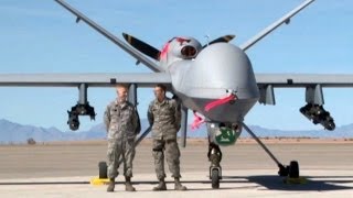 Drones A military revolution [upl. by Ivgnout]