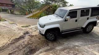 BAIC BJ40 Plus BISA APA TUNGGU VIDEO LENGKAPNYA [upl. by Folly559]