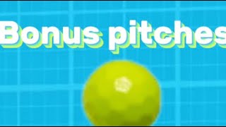 Bonus pitches for blitzball [upl. by Johnna]