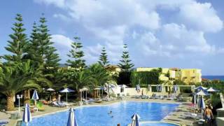 Sandstrand auf Kreta 4 Hotel Vantaris Beach amp Annex [upl. by Aneer]