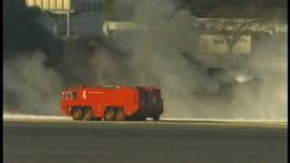 Fed Ex Plane Crash In Tokyo [upl. by Gillespie]