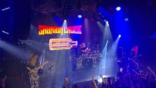 Sabaton  Blood of Bannockburn 14122023 Sabaton Cruise [upl. by Darees343]