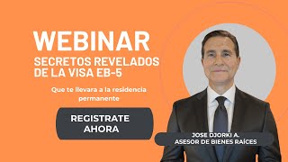 Secretos REVELADOS de la Visa EB5 para Inversionistas de Bienes Raíces en Miami [upl. by Ihtac896]