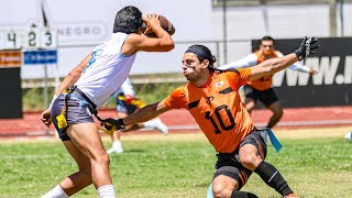 Semana 7 · Ptraining vs Auténticos Bulldogs · Varonil [upl. by Mukund]